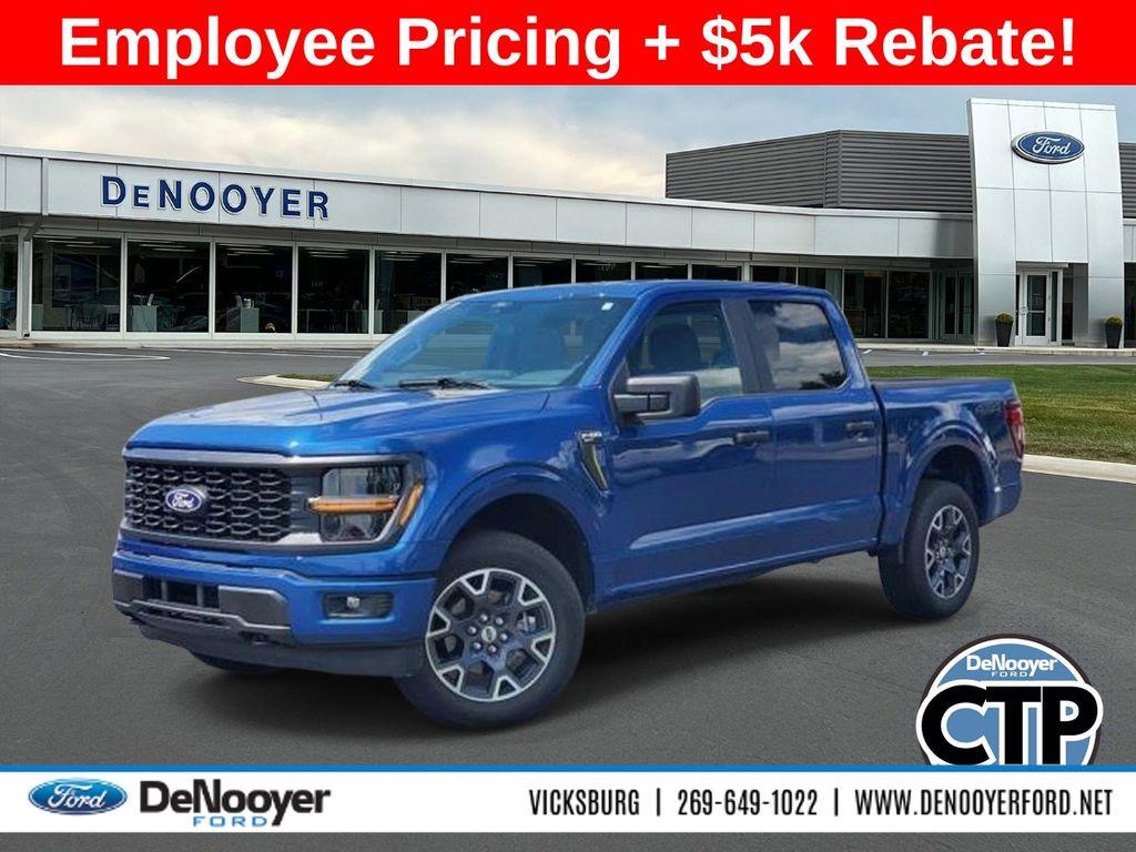 FORD F-150 STX - 1
