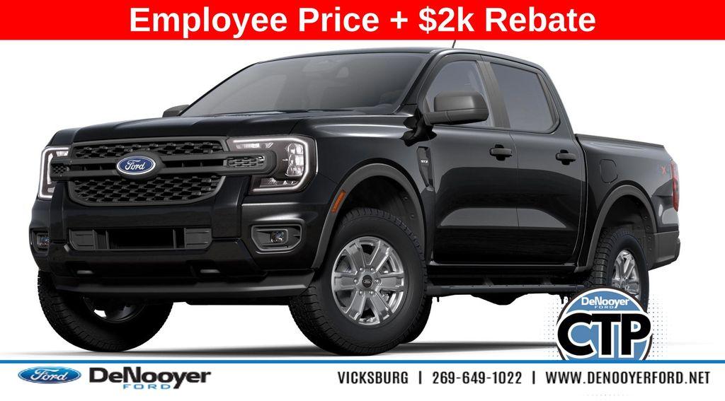New 2025 Ford Ranger XL