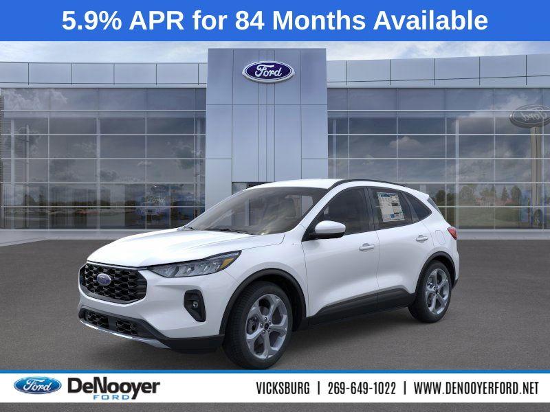 New 2026 Ford Escape ST-Line Select