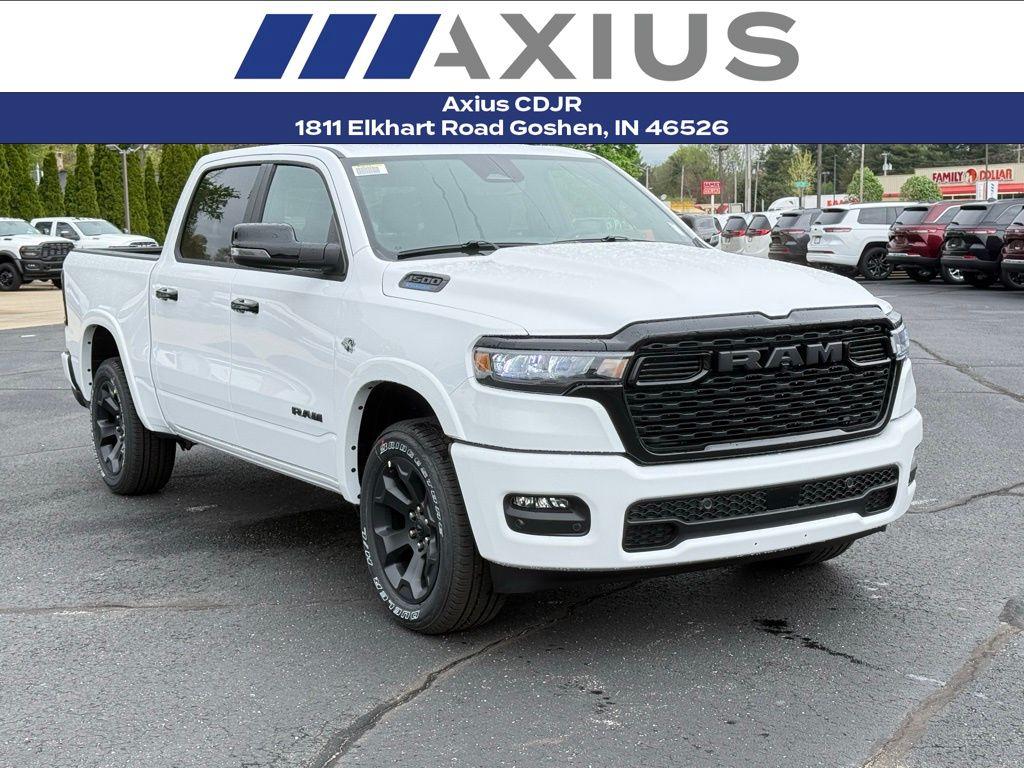 New 2026 RAM 1500 Big Horn/Lone Star