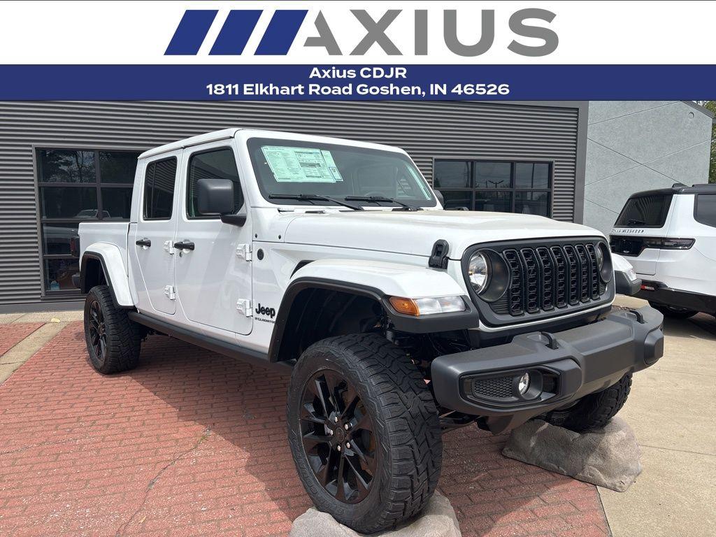 New 2025 Jeep Gladiator Sport