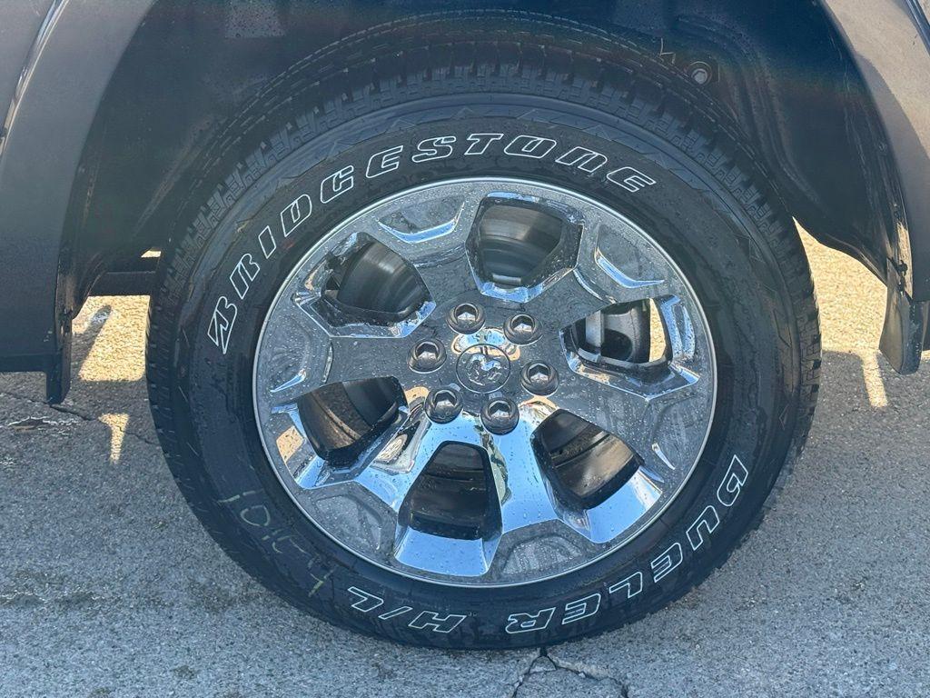 صورة مصغرة 11 لـ 2026 RAM 1500 BIG HORN/LONE STAR