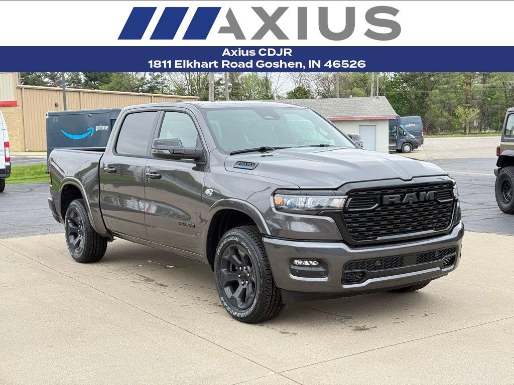 New 2026 RAM 1500 Big Horn/Lone Star