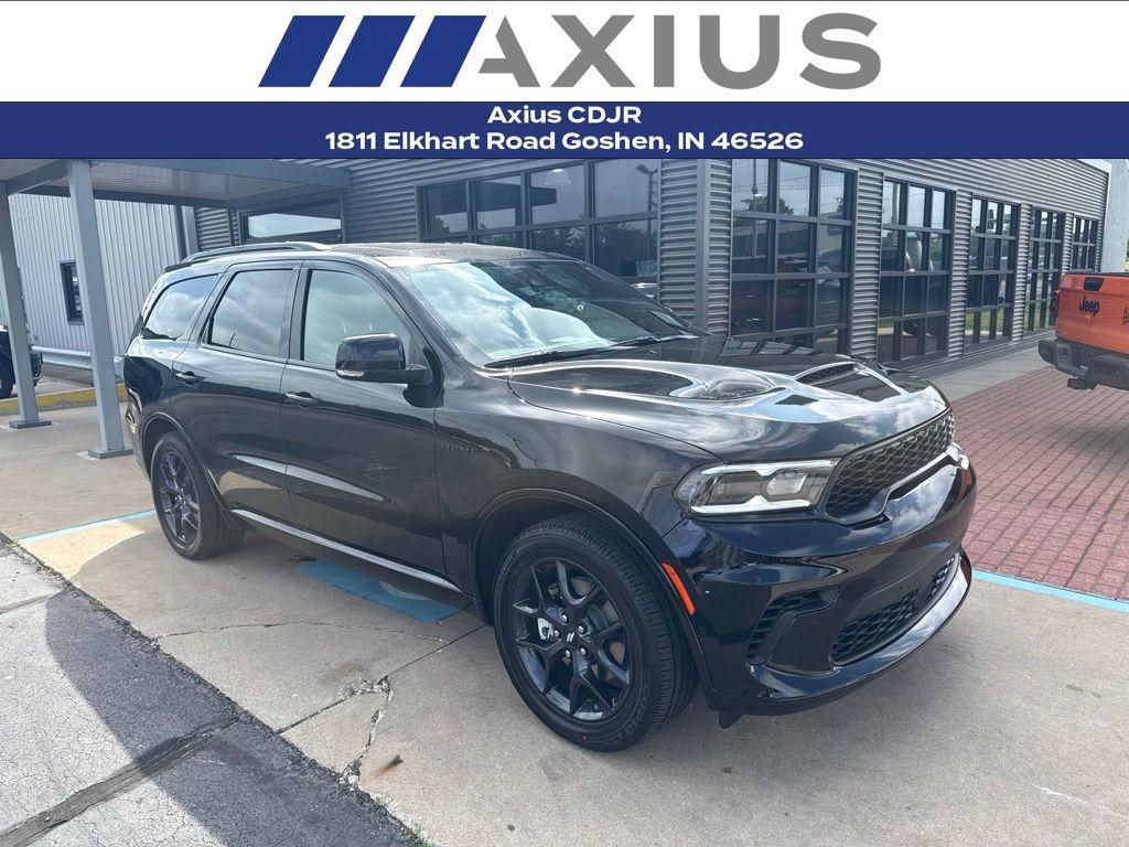 New 2026 Dodge Durango GT Plus HEMI V8