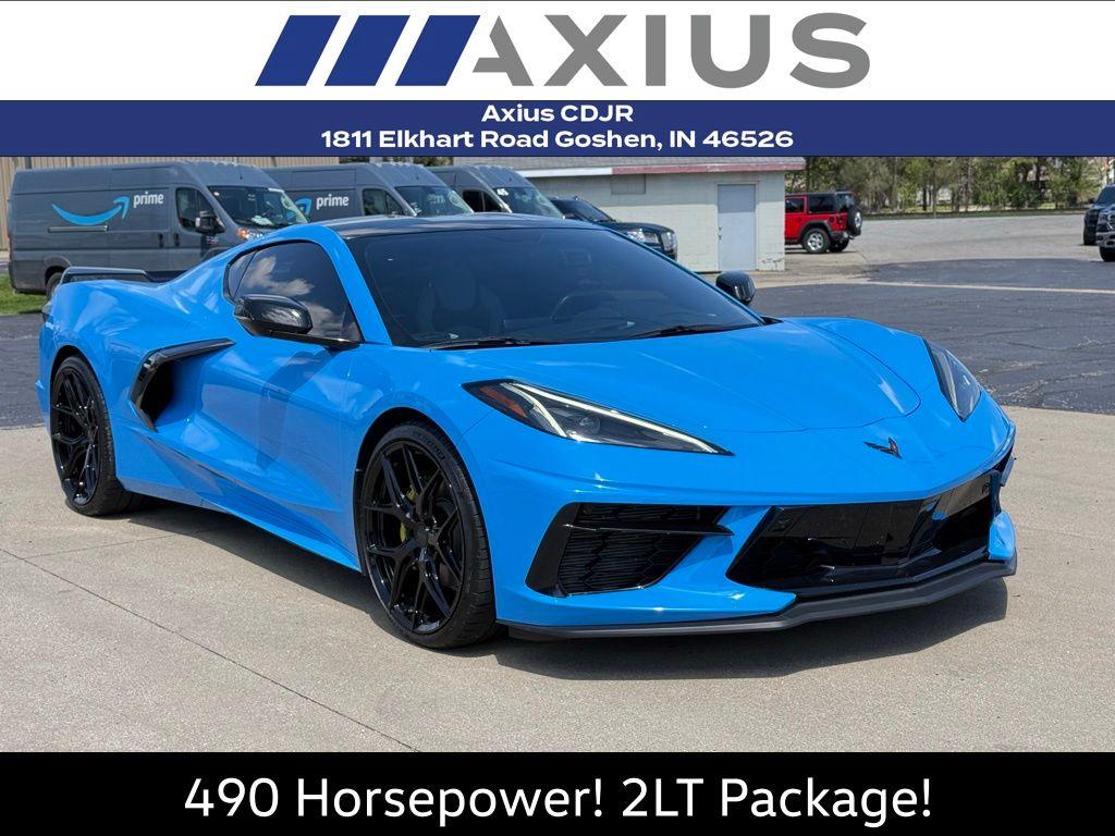 2023 Chevrolet Corvette
