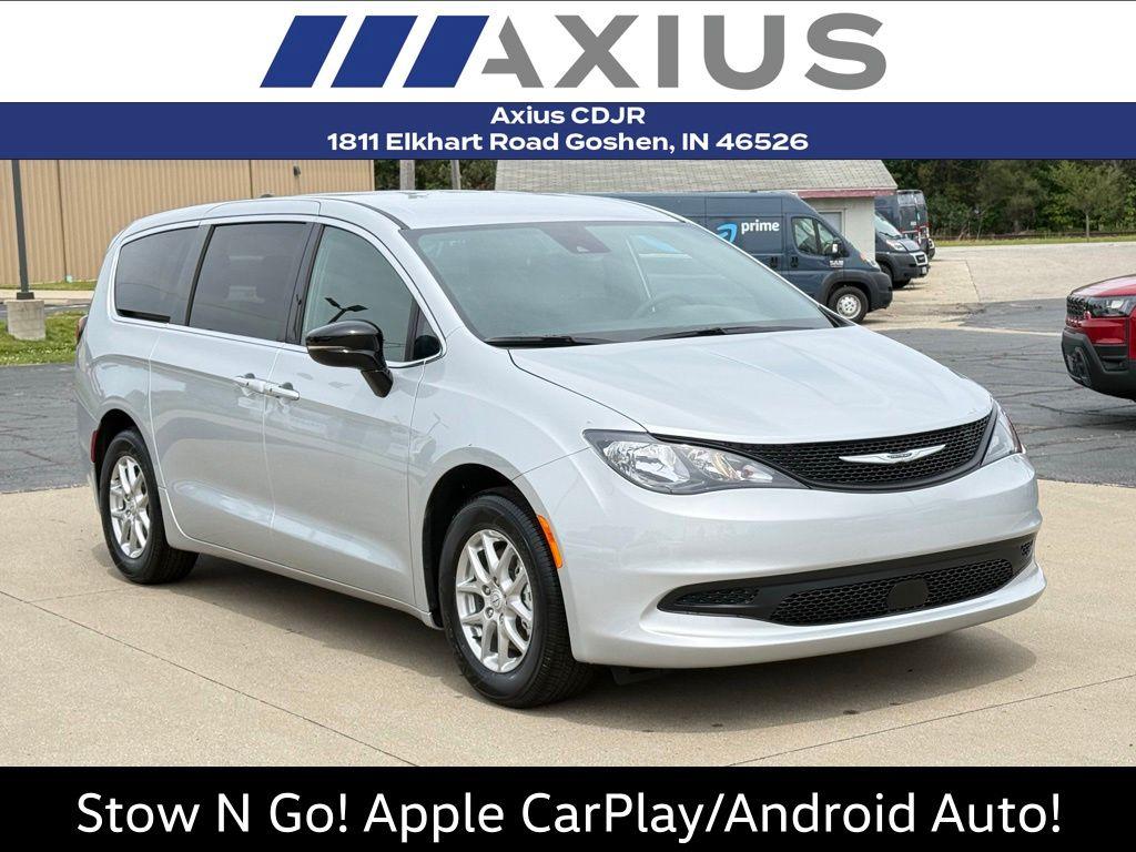 New 2026 Chrysler Voyager LX