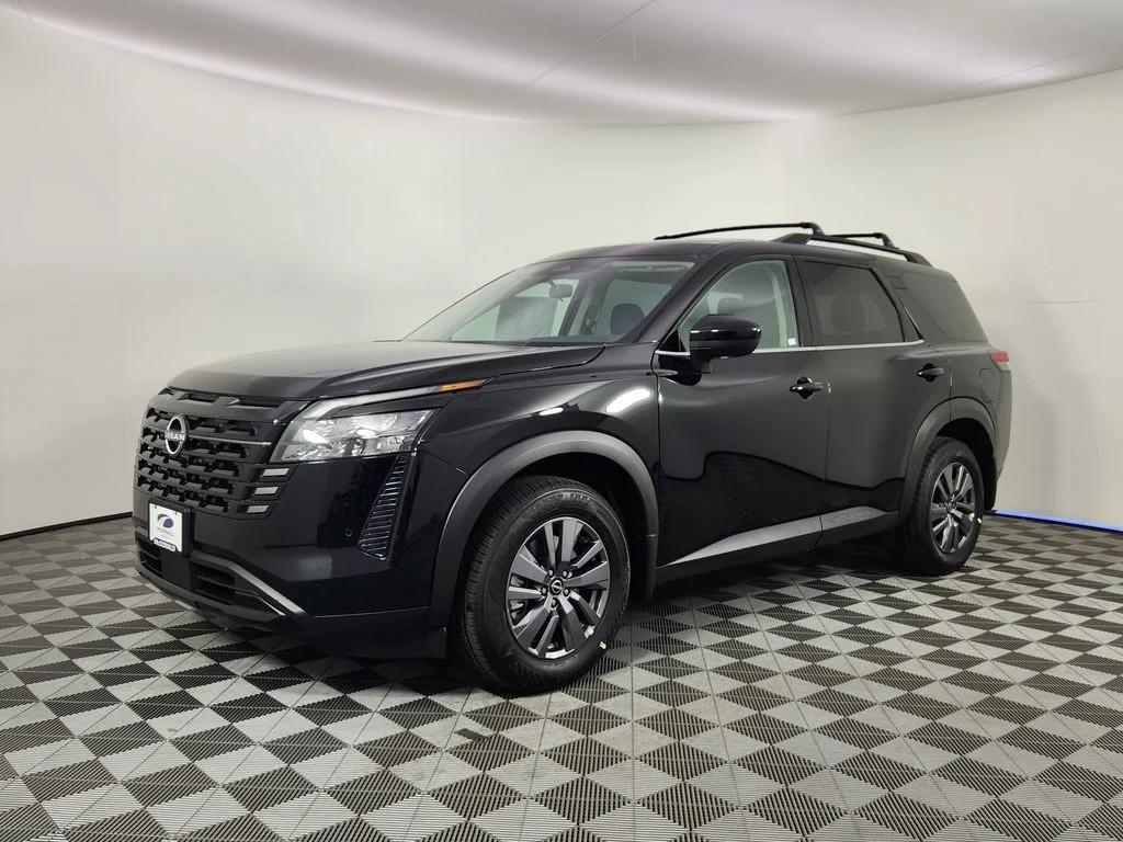 New 2026 Nissan Pathfinder SV