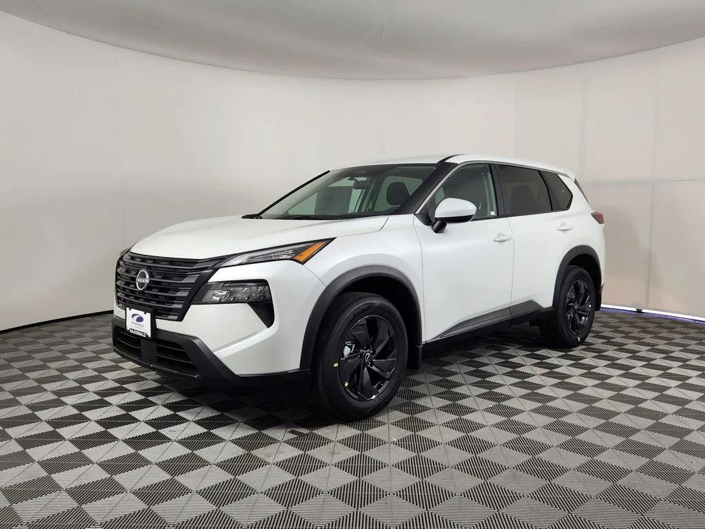 New 2026 Nissan Rogue SV