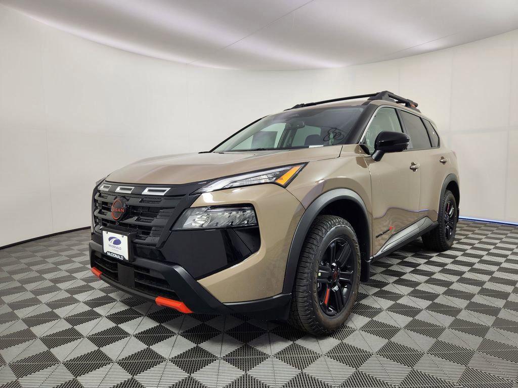 New 2026 Nissan Rogue Rock Creek