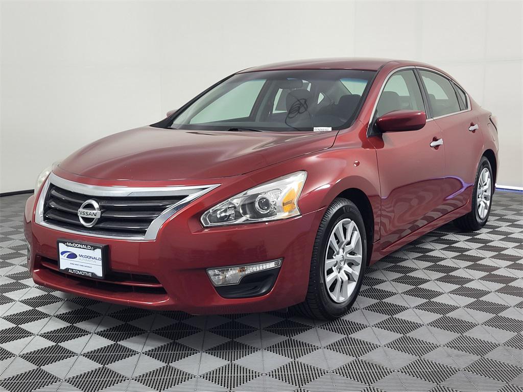 Used 2014 Nissan Altima 2.5 S