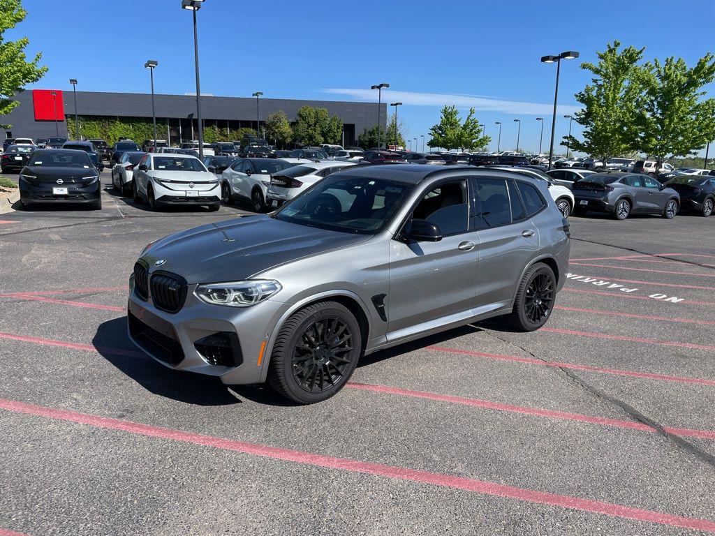 2020 BMW X3 M