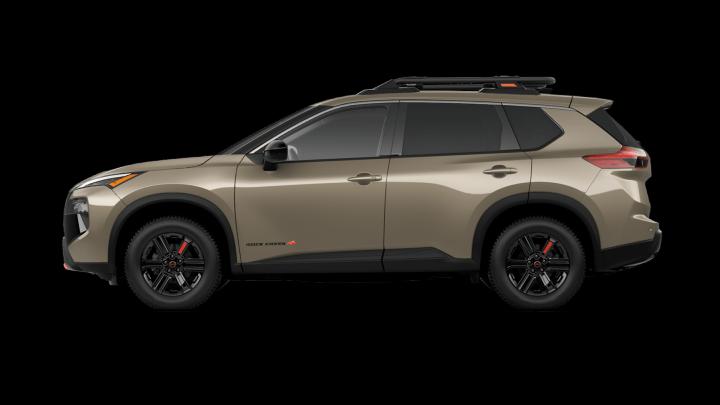 New 2026 Nissan Rogue Rock Creek