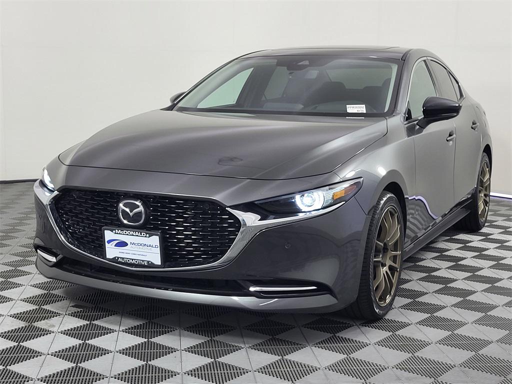 Used 2023 Mazda Mazda3 2.5 Turbo AWD