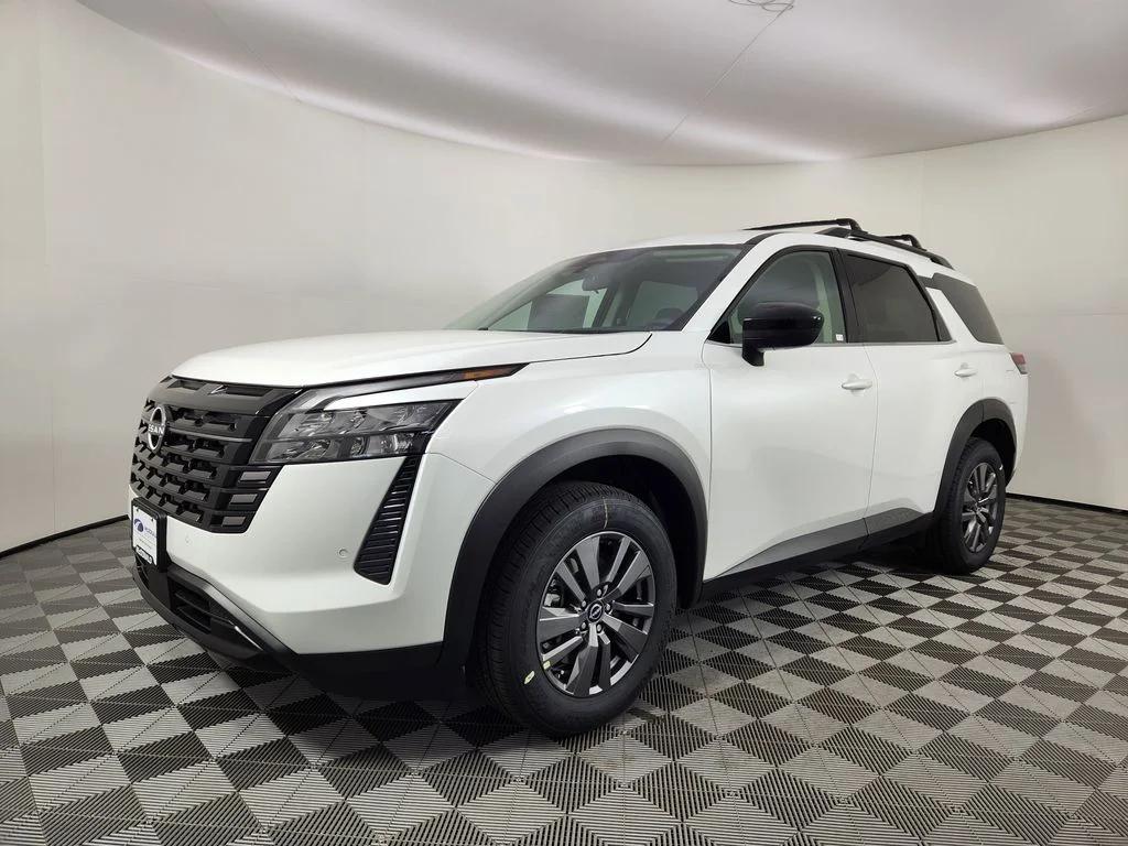 New 2026 Nissan Pathfinder SV