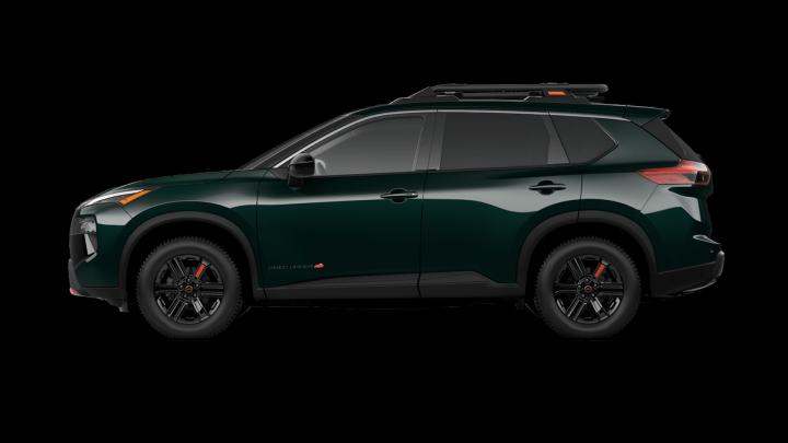 New 2026 Nissan Rogue Rock Creek