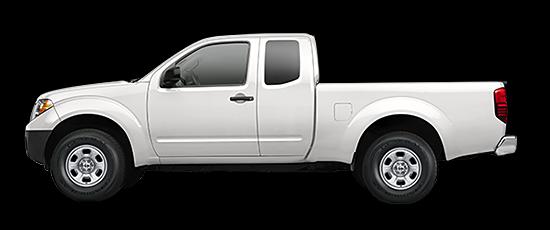 New 2026 Nissan Frontier S