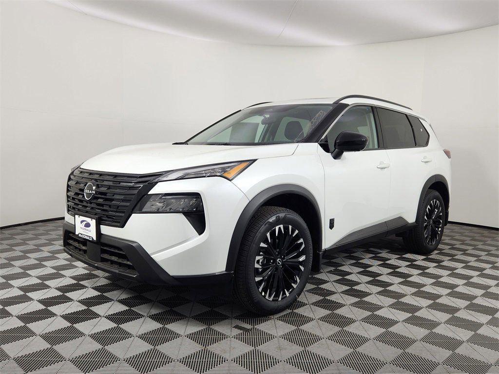 New 2026 Nissan Rogue Dark Armor