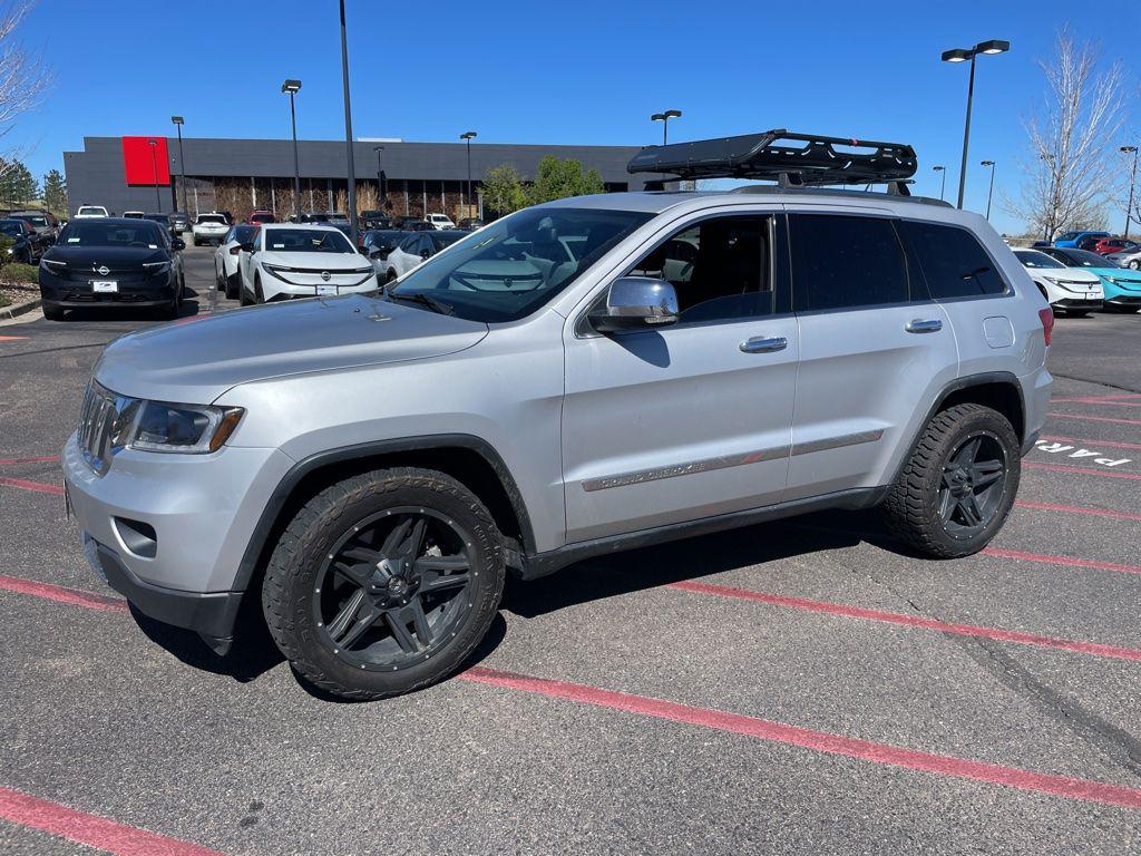 2013 Jeep Grand Cherokee