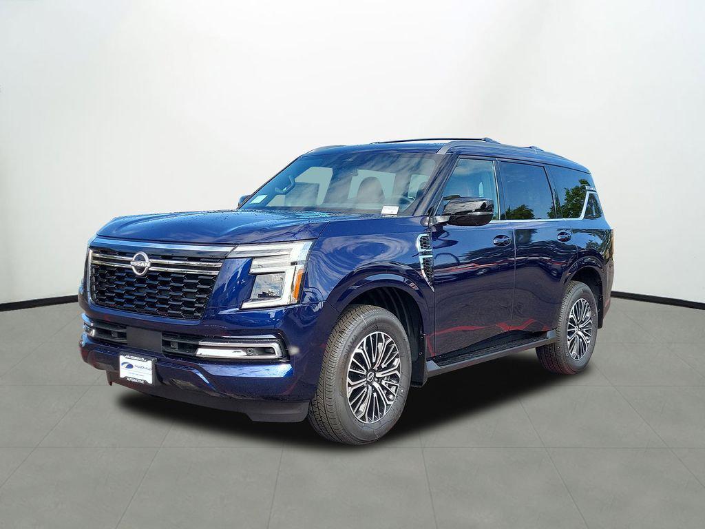 New 2026 Nissan Armada SL