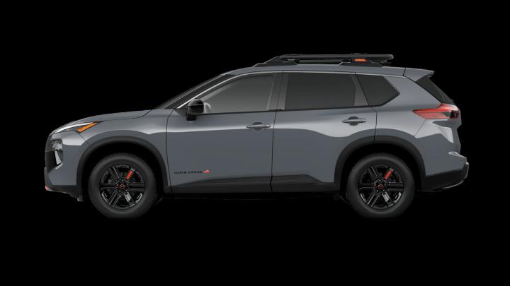 New 2026 Nissan Rogue Rock Creek