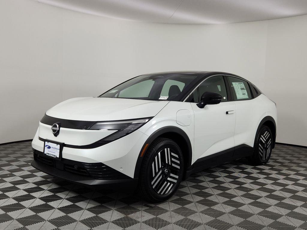 New 2026 Nissan Leaf SV+