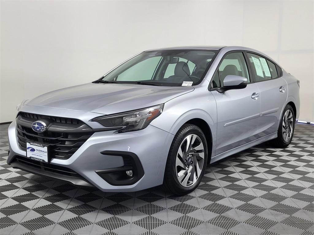 Used 2024 Subaru Legacy Limited