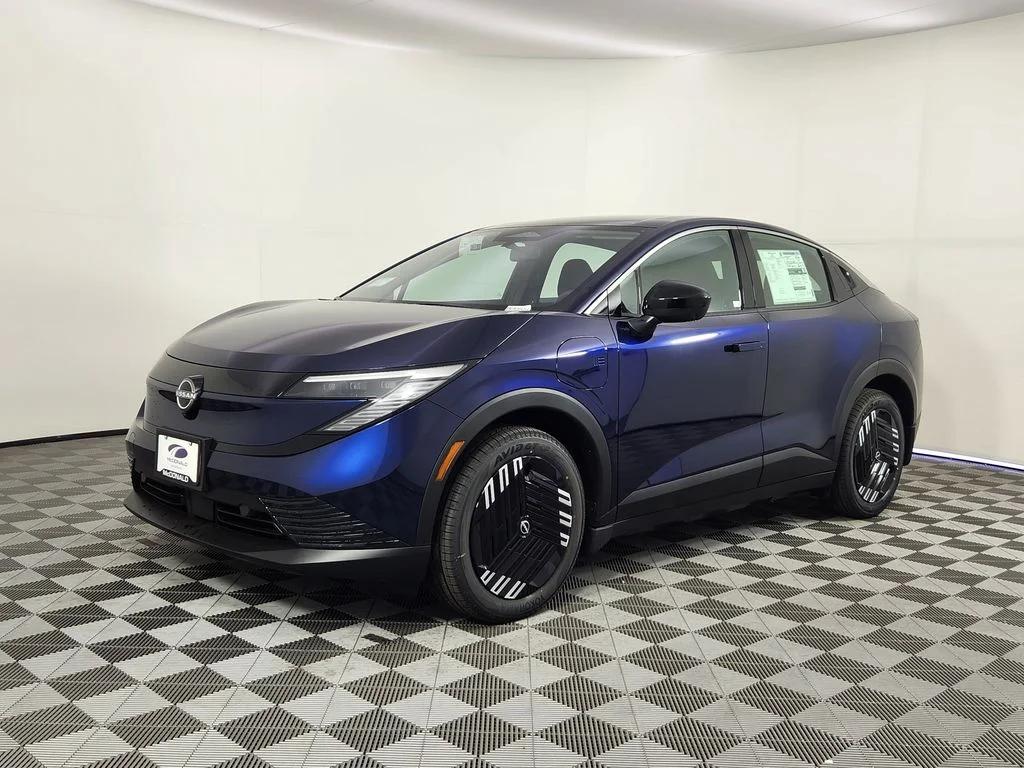 New 2026 Nissan Leaf S+