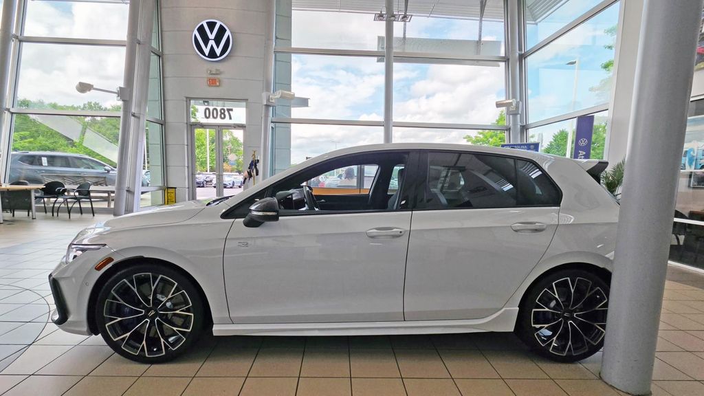 New 2026 Volkswagen Golf R 2.0T DSG