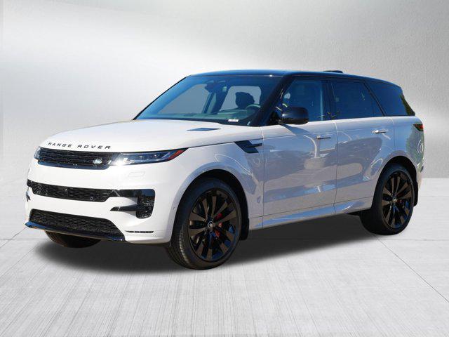 New 2025 Land Rover Range Rover Sport SE