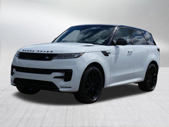 New 2026 Land Rover Range Rover Sport SE