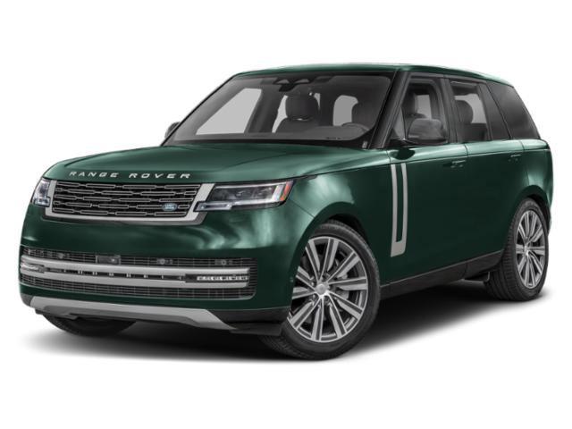 New 2026 Land Rover Range Rover P530 Autobiography