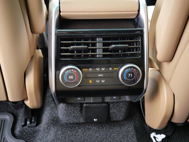 2026 LAND Rover RANGE ROVER P400 SE 照片 9