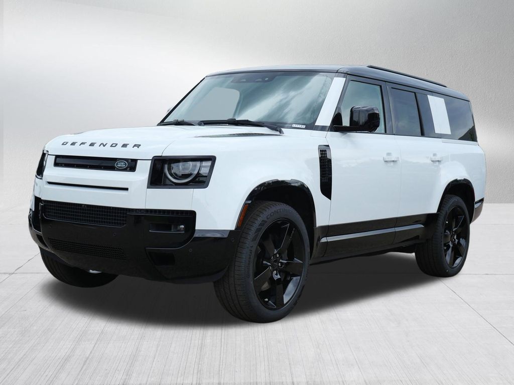 New 2026 Land Rover Defender P400 X-Dynamic SE