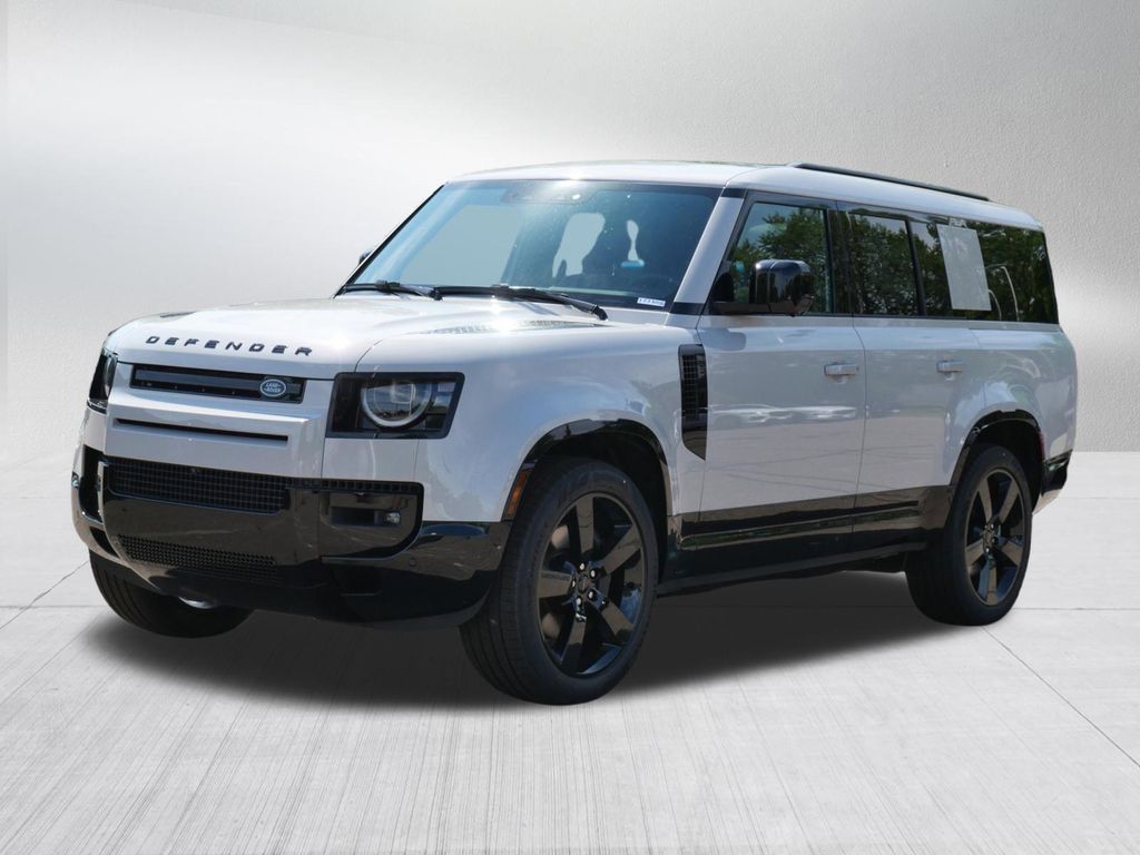 New 2026 Land Rover Defender P400 X-Dynamic SE