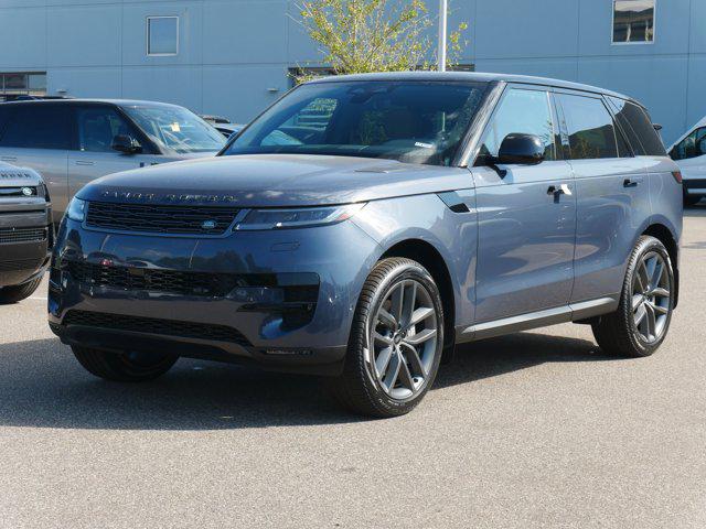 New 2025 Land Rover Range Rover Sport SE
