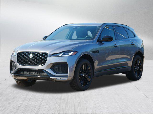 New 2026 Jaguar F-PACE R-Dynamic S P250 AWD Automatic