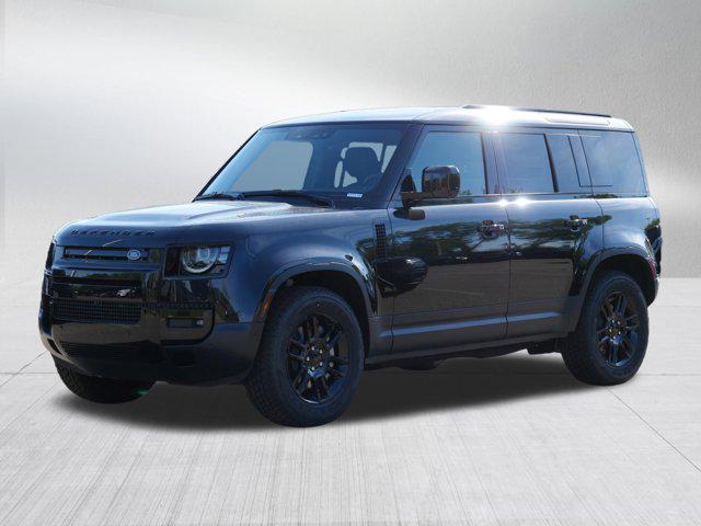 New 2026 Land Rover Defender P300 S
