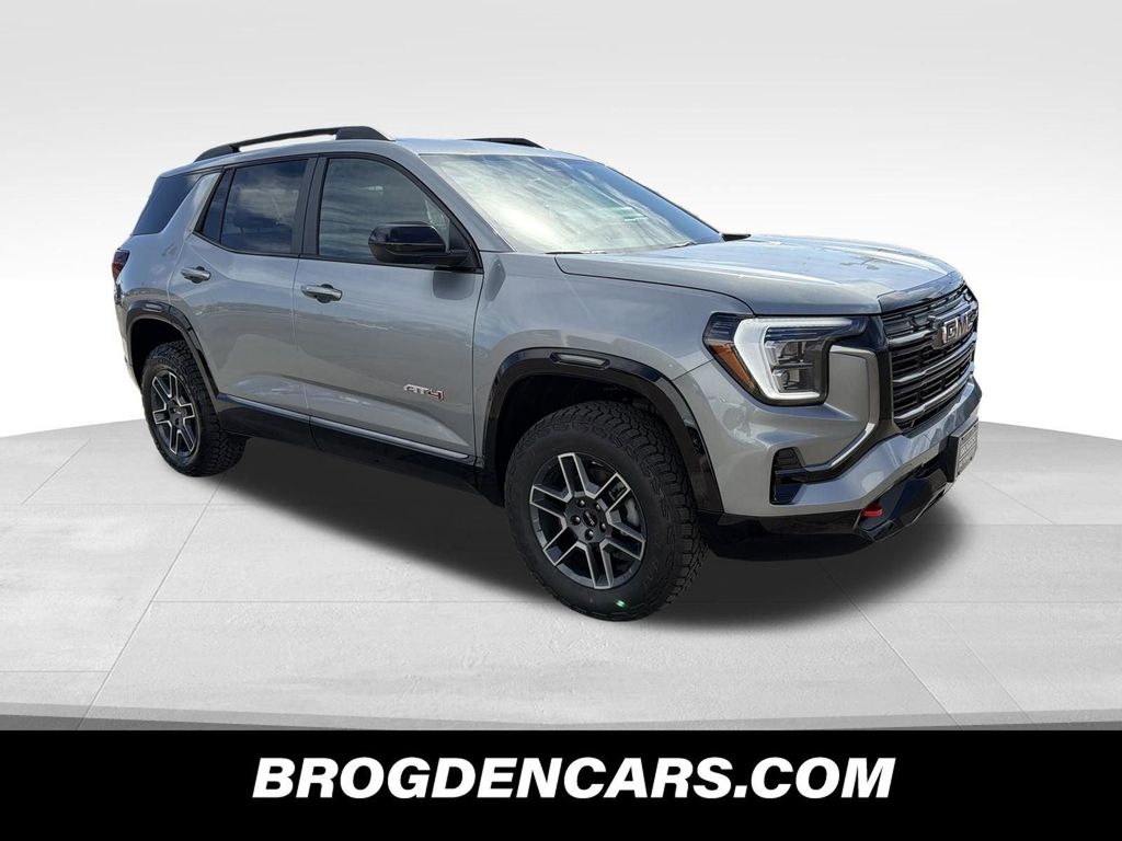 New 2026 GMC Terrain AWD AT4