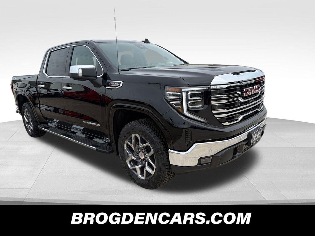 New 2026 GMC Sierra 1500 SLT