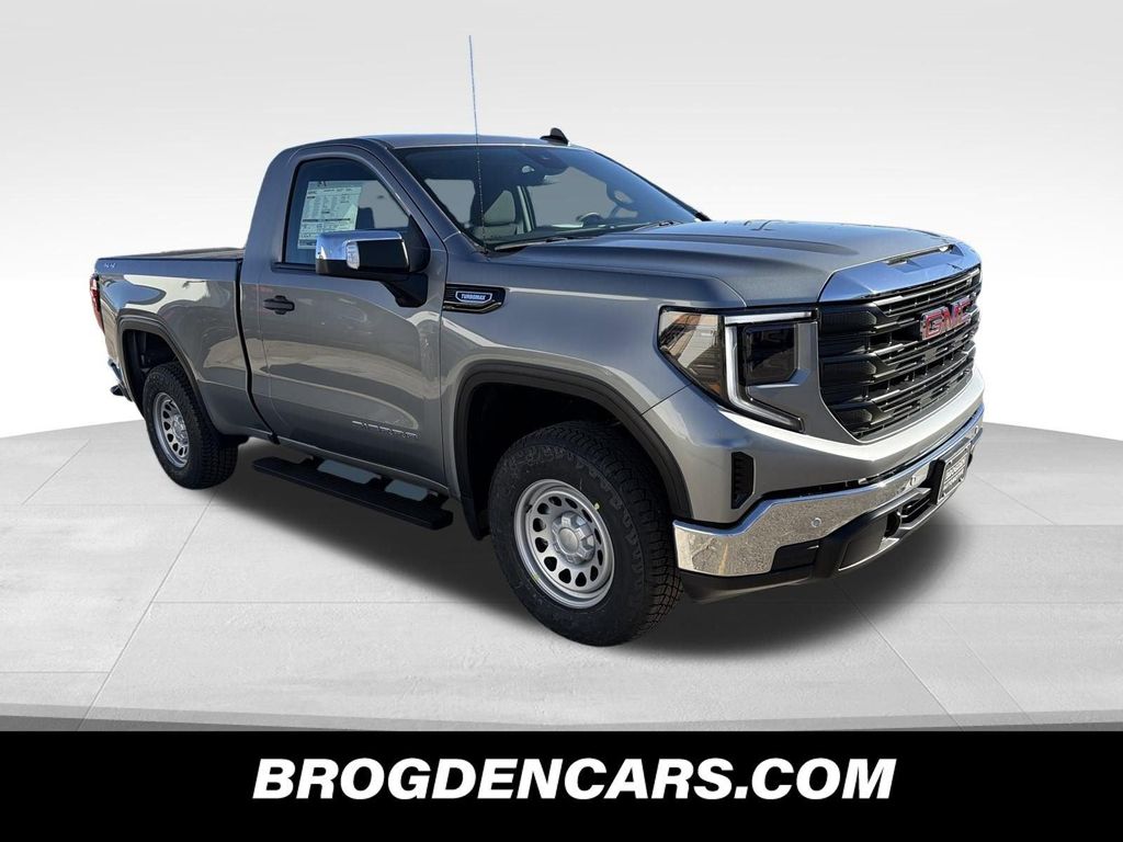 New 2026 GMC Sierra 1500 Pro