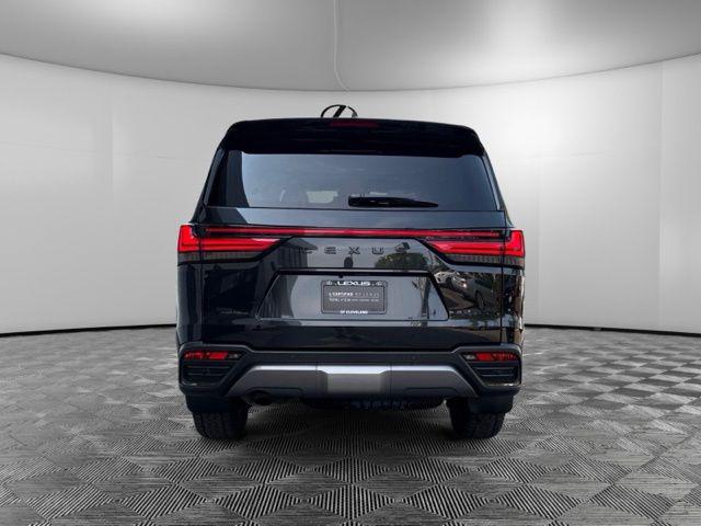 2025 Lexus LX 700H OVERTRAIL — фото 6