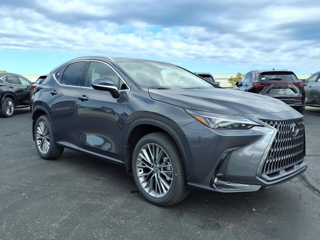 New 2026 Lexus NX 350 Premium