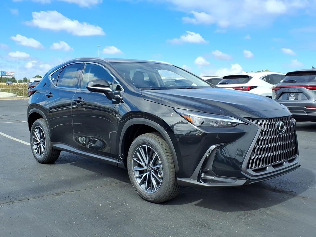 New 2026 Lexus NX 450h+ Premium