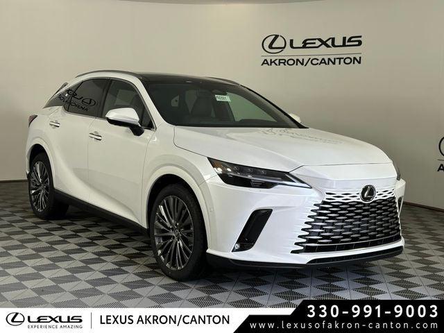 New 2026 Lexus RX 350 Luxury