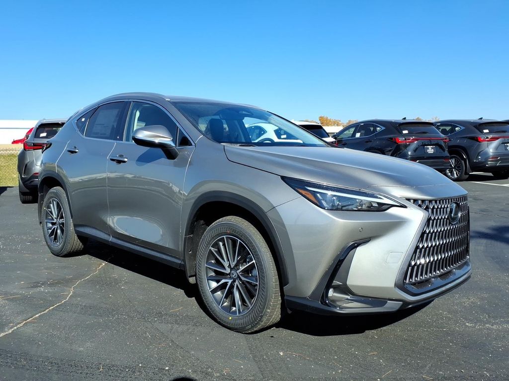 New 2026 Lexus NX 350 350 Base