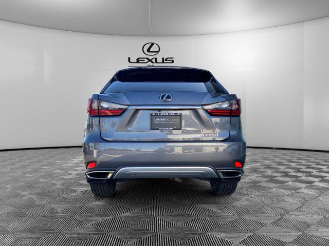 2020 Lexus RX 350 BASE 缩略图 5