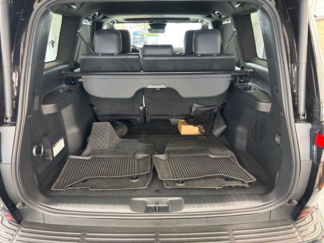 صورة مصغرة 28 لـ 2026 Lexus GX 550 OVERTRAIL+
