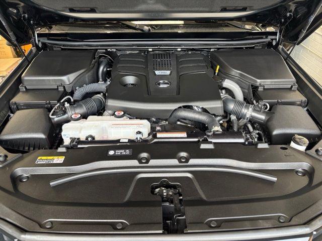 صورة مصغرة 29 لـ 2026 Lexus GX 550 OVERTRAIL+