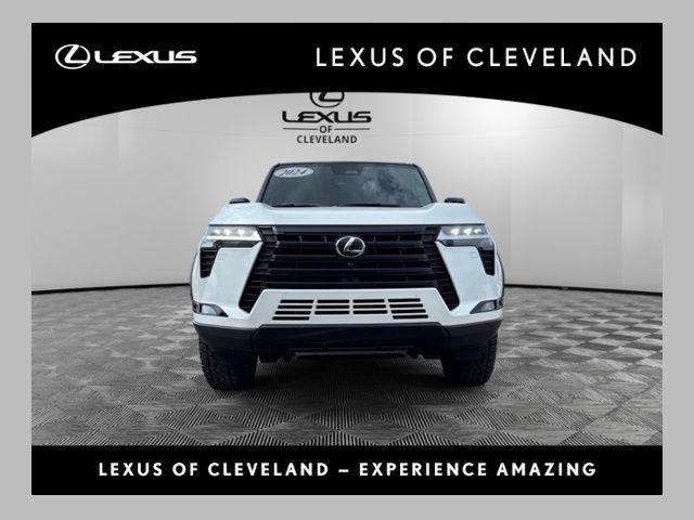 2024 Lexus GX 550