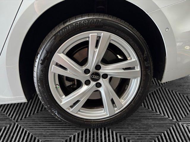 صورة 31 لـ 2025 AUDI A5 PRESTIGE TFSI QUATTRO S TRONIC
